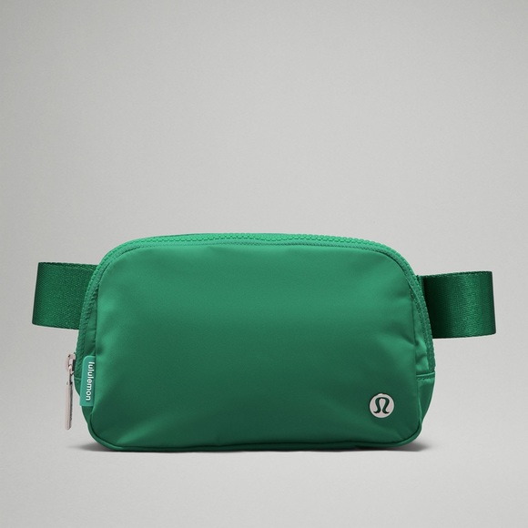 lululemon athletica Handbags - SOLD OUT ONLINE NWT Lululemon Emerald Ice Belt Bag